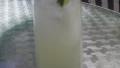 Agua De Lima (Lime Water) created by Maryland Jim