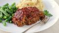 Honey Barbecue Meatloaf created by DeliciousAsItLooks