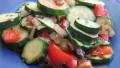 Easiest Sauteed Zucchini Ever created by Redsie