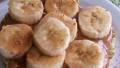 Rice Cake With Almond Butter and Bananas created by Kathy228