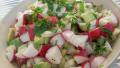 Radish and Avocado Salad - Mexico created by Parsley