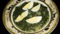 Norweigian Spinach Soup created by mersaydees