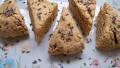 Old Fashioned English Lavender Tea Scones created by Prose