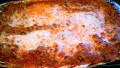 Low-Fat No Boil Lasagna created by Outta Here