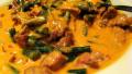 Panang Curry - Beef created by jpknight22