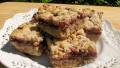 Lingonberry Bars created by lazyme