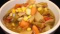 Baby's Vegetable and Beef Soup for the Crock Pot created by Vicki in CT