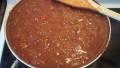 Andrew's Protein-Packed Vegan Chili created by YummySmellsca