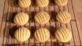 Custard Powder Biscuits (Cookies) created by Dips Leicester