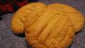 Custard Powder Biscuits (Cookies) created by Chickee