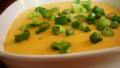 Creamy Carrot Soup created by Parsley