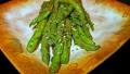 Green Beans With Balsamic Pesto created by SusieQusie