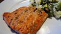 White Wine Grilled Salmon created by loof751
