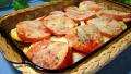 Layered Zucchini and Tomato Bake created by Marg CaymanDesigns 