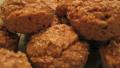 Fat-Free Peach Bran Muffins created by Engrossed