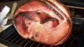 Honey-Marsala Glazed Ham created by Heather ND