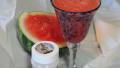 Refreshing Watermelon Juice created by Muffin Goddess