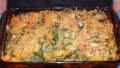 Baked Spaghetti With Chicken and Spinach created by Patti C