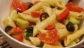 Pasta Salad for a Picnic created by Chef Decadent1