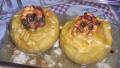 Baked Apples (With Chopped Hazelnuts) created by mailbelle