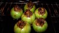 Baked Apples (With Chopped Hazelnuts) created by Jubes