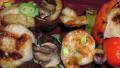 Soy-Wasabi Shrimp and Scallop Skewers - Weight Watchers created by teresas