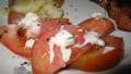 Tomatoes in Mayonnaise created by KellyMae