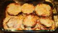 Eggplant Parmigiana - Weight Watchers created by Little_Sister