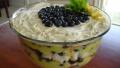 Blueberry Lemon Trifle created by carolinajen4