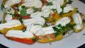 Grilled Sweet Pepper Poppers created by Jubes