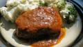 Pork Chops in  Orange Chile Sauce created by lazyme