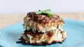 Seared Maryland Crab Cakes created by Dine  Dish