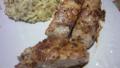 Pan-Roasted Pork Chops created by Kathryn S