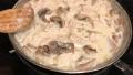 White Wine and Garlic Mushroom Cream Sauce Recipe - Food.com