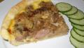 Liver and Onion Tart created by Offal Chef