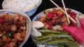 Kung Pao Chicken, Shrimp or Beef  (Panda Express - Style) created by Sharon Anne