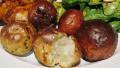 Roasted Baby Potatoes With Herbs created by loof751