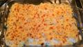 Baked Cauliflower in Cheese Sauce created by Shirl M.
