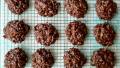 No-Bake Chocolate Oatmeal Cookies created by Jonathan Melendez 