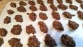 No-Bake Chocolate Oatmeal Cookies created by Brenda R.