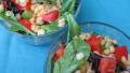 Sweetcorn and Red Pepper Salad created by Redsie