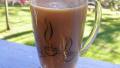 Iced Ginger Coffee created by Mandy