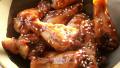 Honey Chicken Wings created by januarybride 
