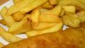 Good Old Fashioned English Chip-Shop Style Chips! created by French Tart
