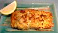 Parmesan Fish in the oven created by JustJanS