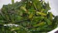 Sauteed Asparagus and Snap Peas created by morgainegeiser