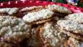 Lacy Oatmeal Sandwich Cookies created by Chef Mommie
