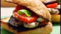 Grilled Chicken Sandwiches With Mozzarella, Tomato and Basil created by Dine  Dish