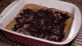 Chef Joey's Blueberry Pudding Cake (Vegan) created by Chef Joey Z.