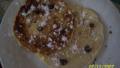 Bisquick Banana Pancakes (Chocolate Chips?!) created by Christineyy